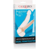 Calexotics - Accommodateur Double Pénétrateur